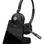 JABRA Engage 65 SE Stereo Headset With charging stand