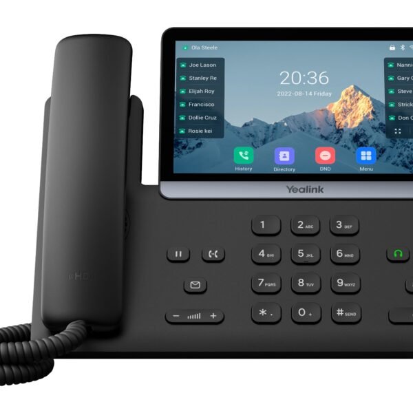 YEALINK SIP T77U Voip Phone Dutch / International Firmware