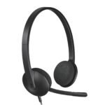 LOGITECH H340 USB Headset