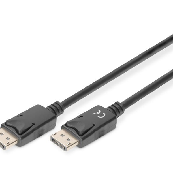 DIGITUS DisplayPort Connection Cable 2 Meter