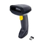 EQUIP Wireless 2D Dual Mode 2.4GHz + Bluetooth Barcode Scanner with Stand