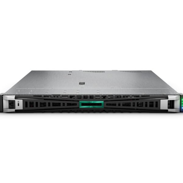 HEWLETT PACKARD ENTERPRISE ProLiant DL320 Gen11 Smart Choice Rack Xeon Silver 4510 4.1GHz 64GB RAM 2x 480GB SSD 2 Way 1U