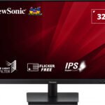VIEWSONIC 32 inch Full HD IPS LED Monitor 1920x1080