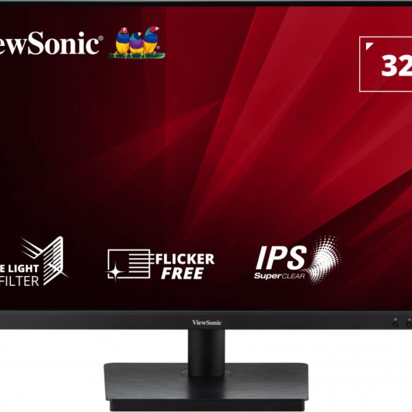 VIEWSONIC 32 inch Full HD IPS LED Monitor 1920x1080