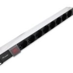 EQUIP 8 Outlet Power Distribution Unit