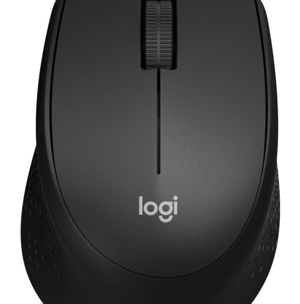 LOGITECH M330 Silent Plus Wireless Mouse Black