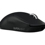 LOGITECH G Pro X SUPERLIGHT Wireless Gaming Mouse 25600 DPI Black