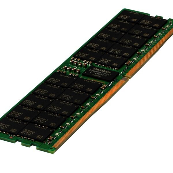 HEWLETT PACKARD ENTERPRISE 32GB DDR5 DIMM 4800MHz / PC5 38400 CL40 1.1V ECC Registered