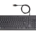 HP INC. 150 Wired Keyboard (664R5AA) QWERTY