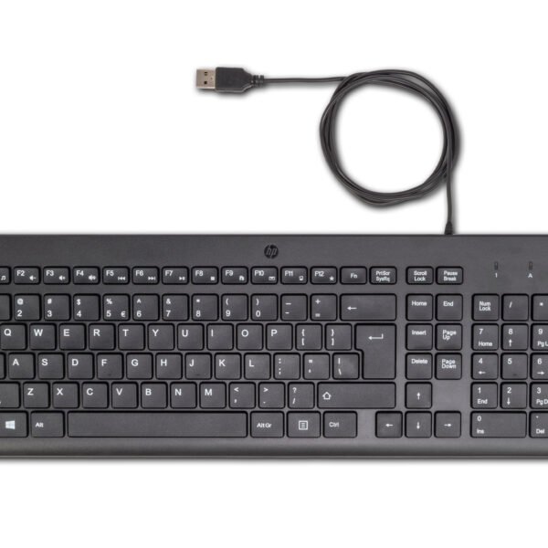 HP INC. 150 Wired Keyboard (664R5AA) QWERTY