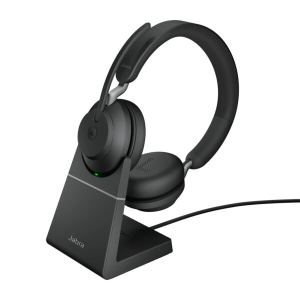 JABRA Evolve2 65 MS Stereo Headset USB C