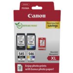 CANON PG 545XL/CL 546XL PHOTO VALUE
