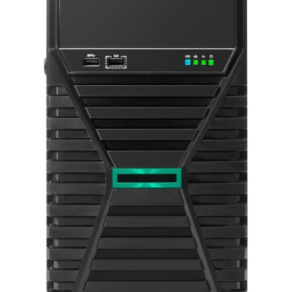 HEWLETT PACKARD ENTERPRISE ProLiant ML30 Gen11 Server Tower Xeon E2434 5GHz 32GB RAM 2x 960GB SSD 1 Way