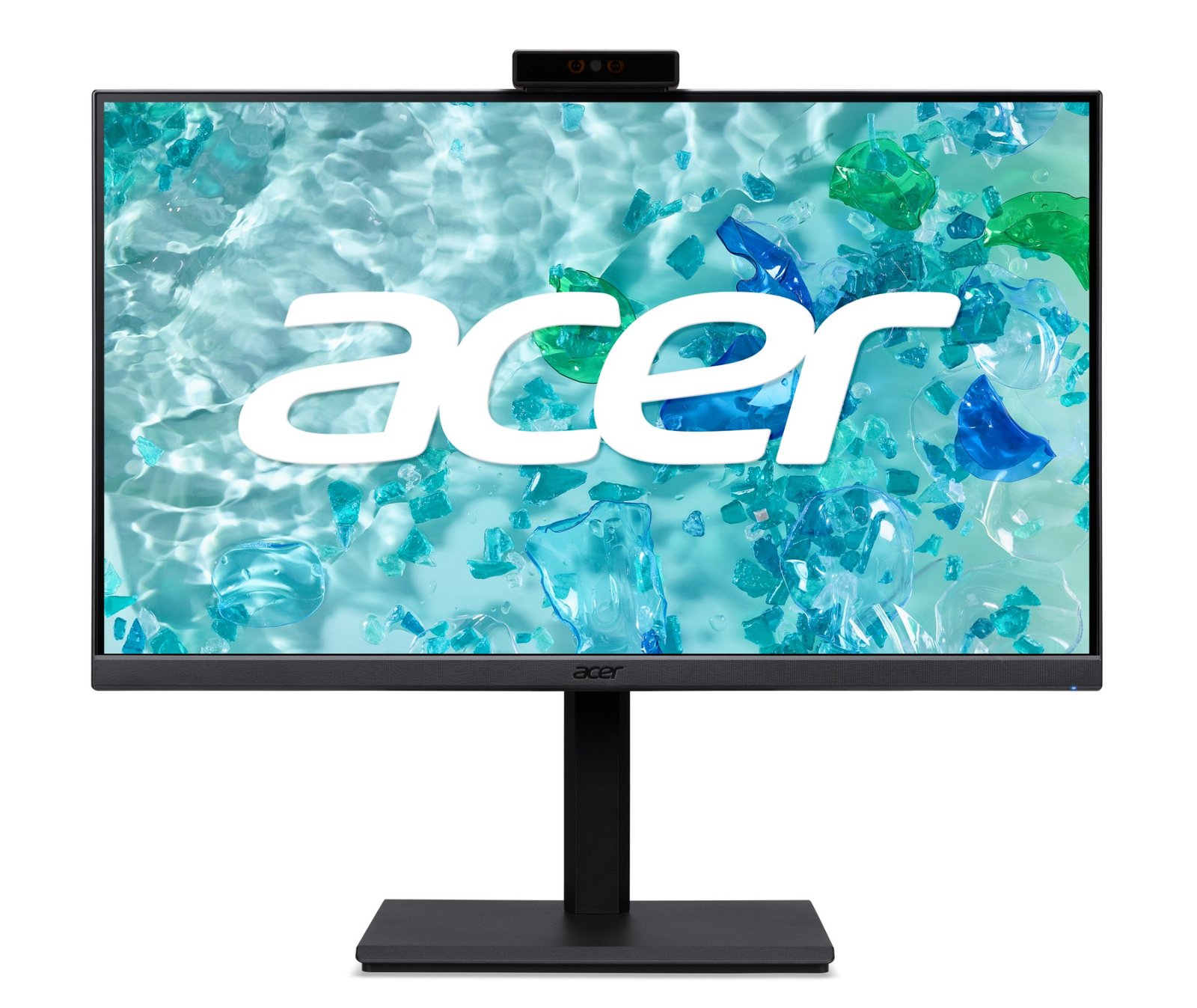 rrrxVEC5SUKVNqhXd3NhEw.r.jpg ACER B7 Series B277U DE 27 inch Quad HD IPS LED Monitor USB Hub 2560x1440 Pivot / HAS / Webcam / Speakers - Image 1