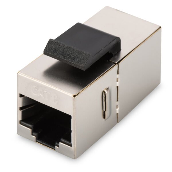 DIGITUS CAT 6 modular coupler shielded