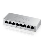 ZYXEL 8 Port Desktop Gigabit Ethernet Switch