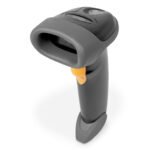 DIGITUS 2D Barcode Scanner bi directional 200 scans/sec 2 m USB RJ45 Cable with holder