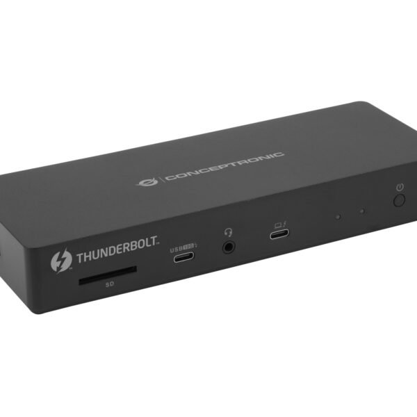 CONCEPTRONIC 13 in 1 Thunderbolt 4 Docking Station