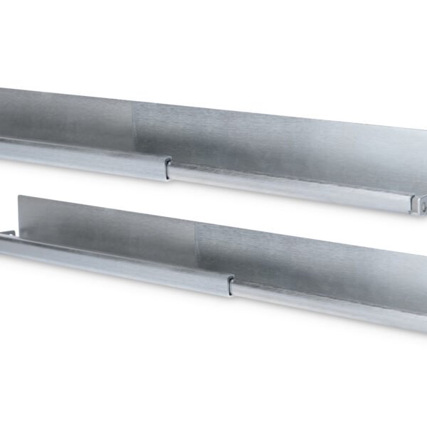 DIGITUS Slide rails L shape for 800 1000 mm depth racks
