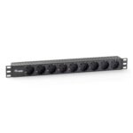 EQUIP 9 Outlet Power Distribution Unit