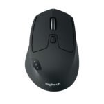 LOGITECH M720 Triathlon Wireless Mouse Black