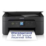 EPSON Expression Home XP 3200 Inkjet printer A4 5760 x 1440 Wi Fi Black
