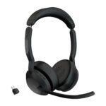 JABRA Evolve2 55 MS Stereo Headset USB C