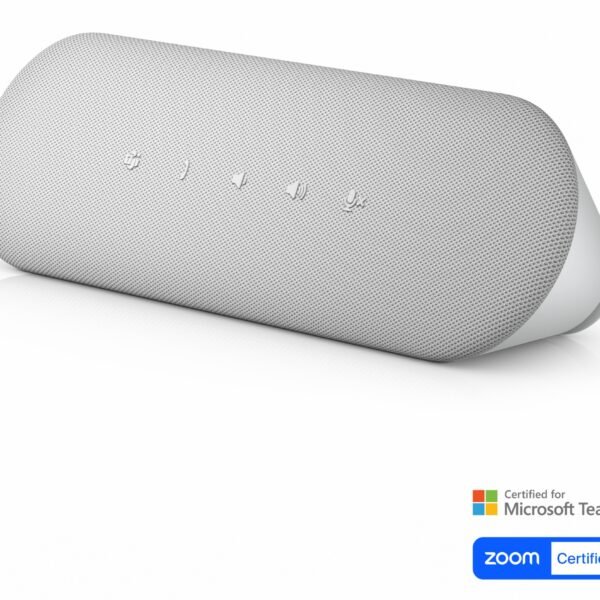 DELL Pro AI Noise Cancellation Desktop Speakerphone SP3022