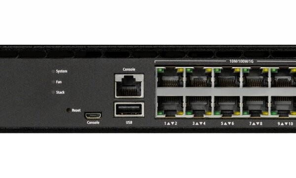LANCOM SYSTEMS GS 4530X Managed Switch Rackmount