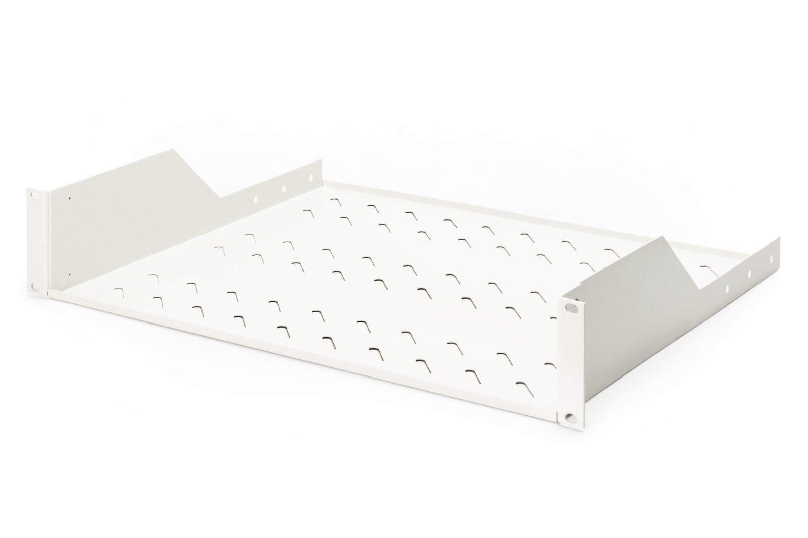 ukkvCRW3G0iFVpcaBfMMrw.r.jpg DIGITUS 2U fixed shelf for racks from 450 mm depth - Image 1