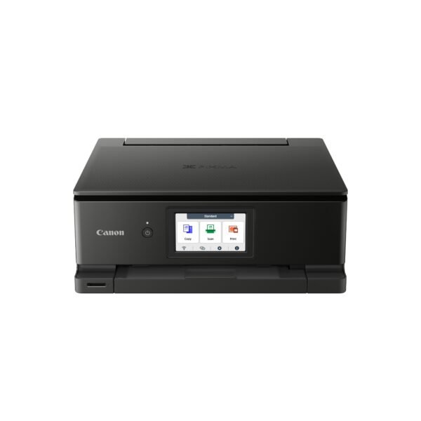 CANON PIXMA TS8750 MFP Inkjet Printer Black