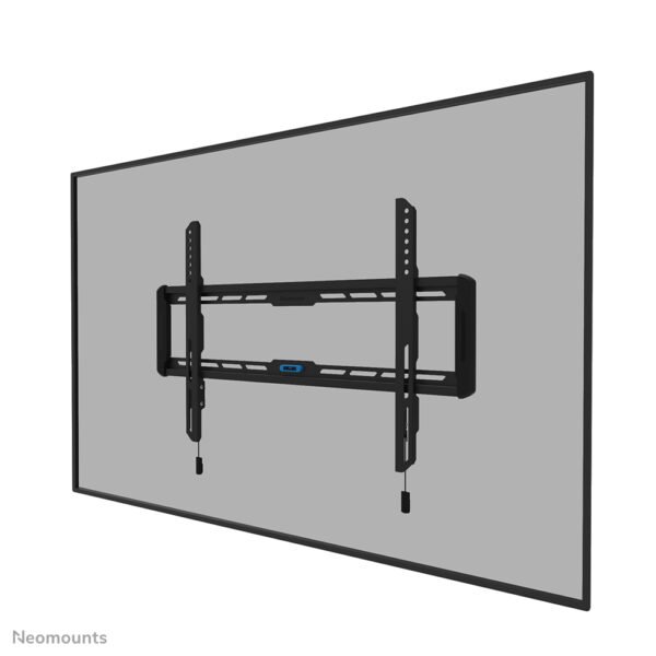 NEOMOUNTS LEVEL 550 WL30 550BL16 Ultra flat TV mount wall 42 86 inch max 70 kg VESA 100x100 600x400 d 2.3 cm Black