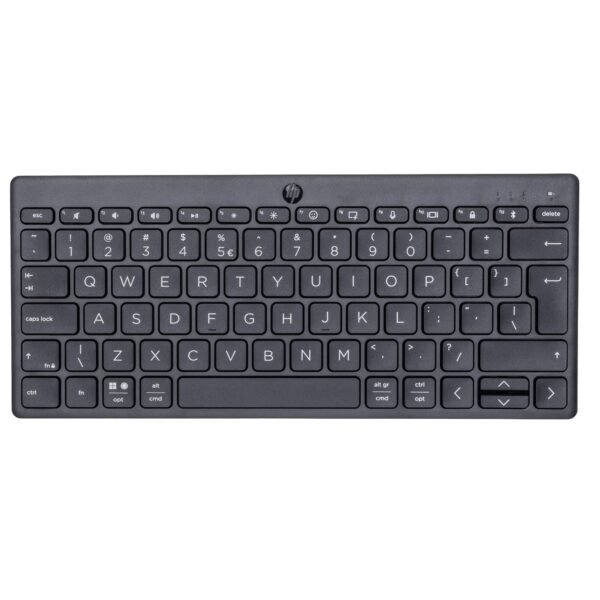 HP INC. 350 Compact Multi Device Wireless Keyboard (692S8AA) QWERTY