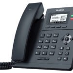 YEALINK T31P VoIP Phone Dutch / International Firmware