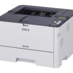 OKI B433dn Laser Printer A4 40 ppm 1200 x 1200 White