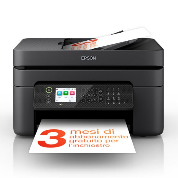 EPSON WorkForce WF 2950DWF