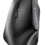 CHERRY MW 4500 LEFT Mouse Wireless Black