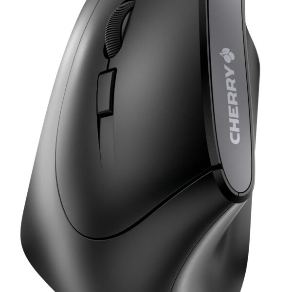 CHERRY MW 4500 LEFT Mouse Wireless Black