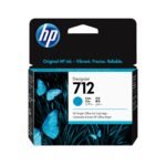 HP INC. HP 712 29ml Cyan Ink Cartridge