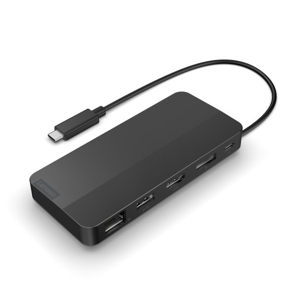 ww9li1UNCU2fLuLV8mYZGw.r.jpg LENOVO USB C Dual Display Travel Dock (w/ adapter) - Image 1