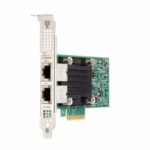 HEWLETT PACKARD ENTERPRISE Ethernet 10Gb 2 port BASE T X550 AT2 Adapter