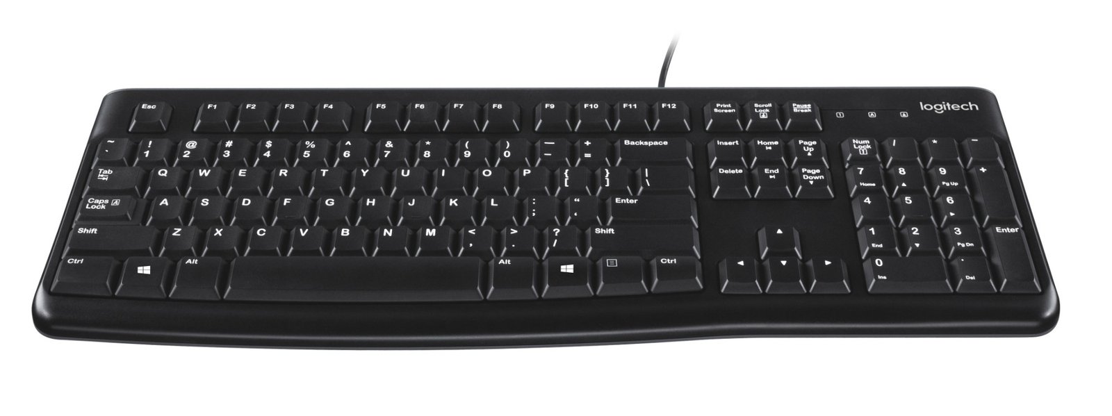 xiCTgjibIUSHZYW5pv7LPg.r.jpg LOGITECH K120 Wired Keyboard for Business QWERTY US - Image 1