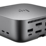 HP INC. Thunderbolt 4 Ultra 180W G6 Dock (9X481UT)