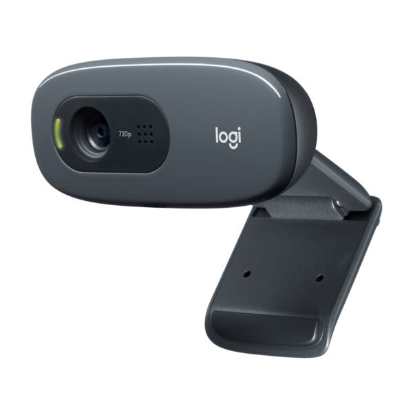 LOGITECH C270 HD Webcam