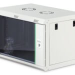 DIGITUS 7U Wall Mounting Cabinet Dynamic Basic Series 385x600x450 mm Grey
