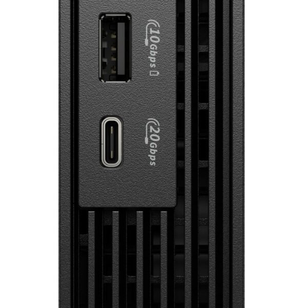 DELL Pro Micro Plus QBM1250 Intel Core Ultra 7 265 16GB RAM 512GB SSD Windows 11 Pro [3Y WAR] [NO KEYBOARD NO MOUSE]