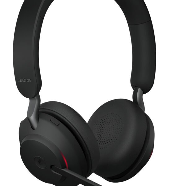 JABRA Evolve2 40 SE UC Stereo USB C/A Black