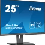 IIYAMA ProLite 25 inch WUXGA IPS LED Monitor 1920x1200 Pivot / HAS