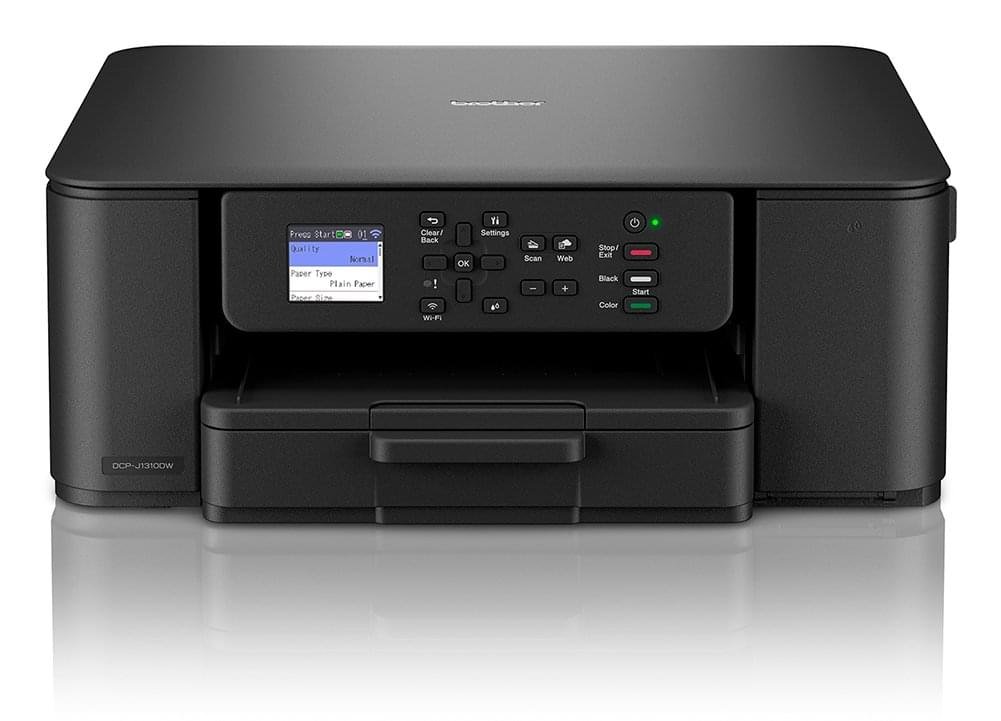 BROTHER DCP-J1310DW Compact Inktjet Printer
